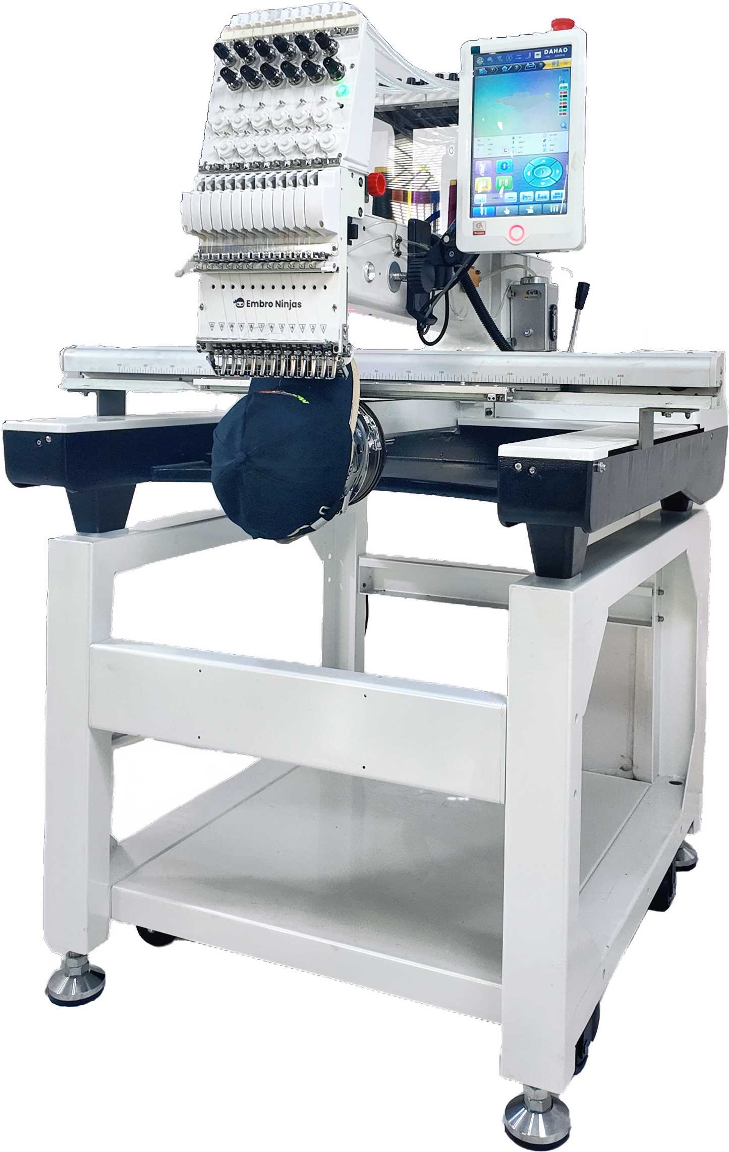 Ninja Starter 1501 | 15 Needle Commercial Embroidery Machine